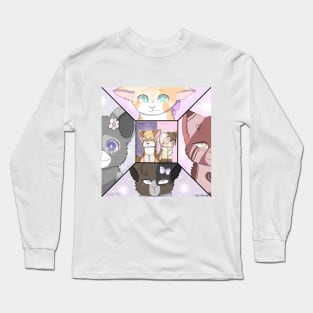 Group of Keredy Long Sleeve T-Shirt